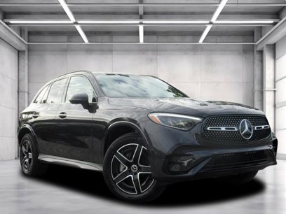 Used 2025 Mercedes-Benz GLC 300