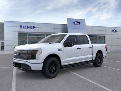 New 2025 Ford F150 Lightning XLT