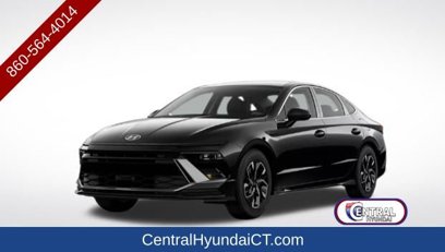 New 2025 Hyundai Sonata SEL