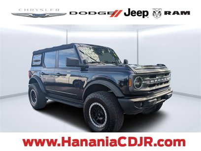 Used 2021 Ford Bronco Big Bend