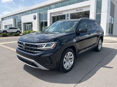 Certified 2021 Volkswagen Atlas SEL