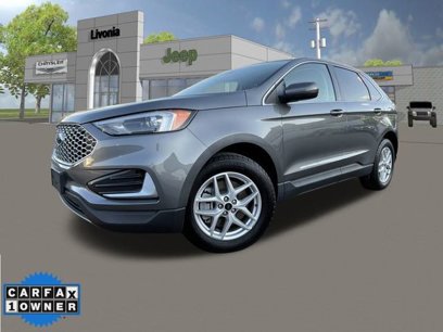 Used 2024 Ford Edge SEL