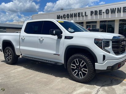 Used 2023 GMC Sierra 1500 AT4 w/ AT4 Premium Package