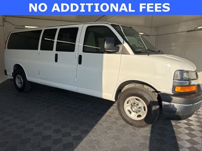 Used 2022 Chevrolet Express 3500 LT w/ LT Preferred Equipment Group