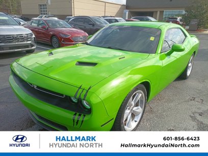 Used 2017 Dodge Challenger R/T Plus