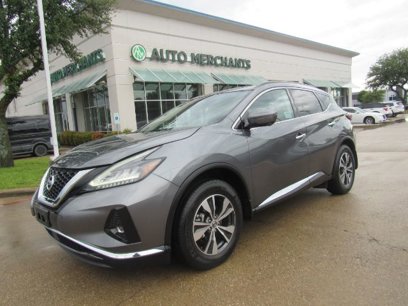 Used 2020 Nissan Murano SV