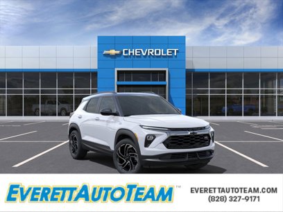 New 2025 Chevrolet TrailBlazer RS w/ Convenience Package