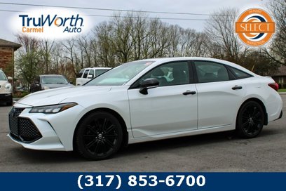 Used 2022 Toyota Avalon XSE