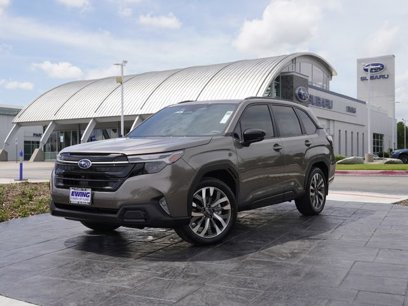 New 2025 Subaru Forester Touring