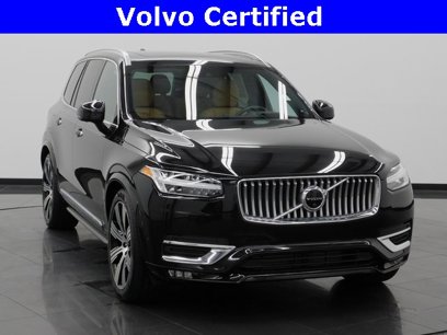 Used 2022 Volvo XC90 T6 Inscription w/ Lounge Package