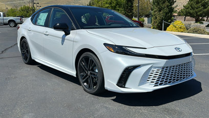 New 2025 Toyota Camry XSE
