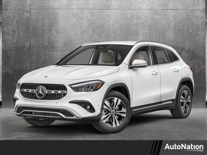 New 2025 Mercedes-Benz GLA 250