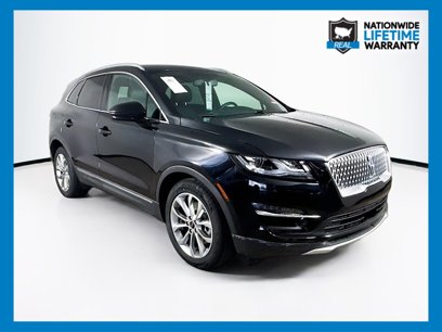 Used 2019 Lincoln MKC Select w/ Select Plus Package