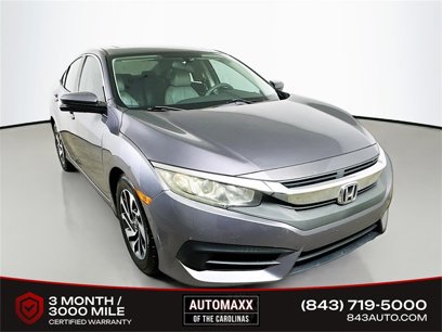 Used 2016 Honda Civic EX