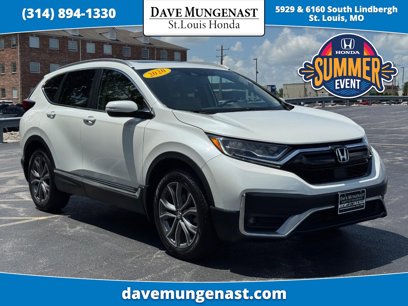 Certified 2020 Honda CR-V Touring