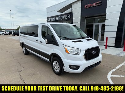 Used 2022 Ford Transit 350 XLT