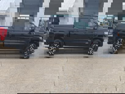 Used 2021 GMC Sierra 1500 AT4
