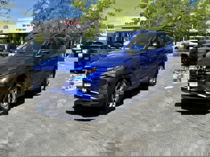Used 2022 Hyundai Tucson SEL
