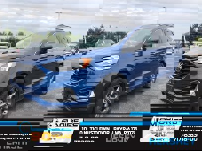Certified 2022 Ford Edge SEL w/ Sport Appearance Package