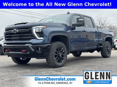 New 2025 Chevrolet Silverado 2500 LT w/ Trail Boss Package