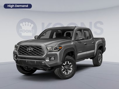 Used 2021 Toyota Tacoma TRD Off-Road