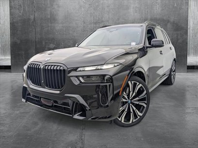 New 2025 BMW X7 xDrive40i w/ M Sport Package
