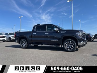 New 2025 GMC Sierra 1500 SLT w/ SLT Premium Plus Package