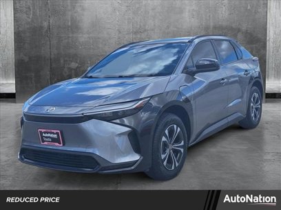 Certified 2023 Toyota bZ4X XLE