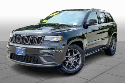 Used 2019 Jeep Grand Cherokee Limited X