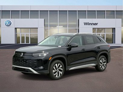 New 2025 Volkswagen Tiguan S