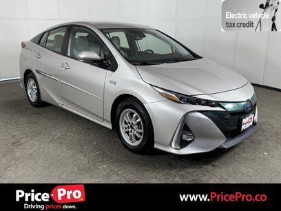 Used 2020 Toyota Prius Prime Limited