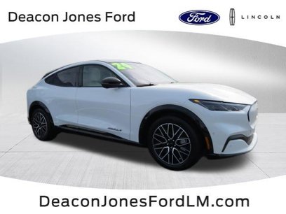 New 2024 Ford Mustang Mach-E Premium