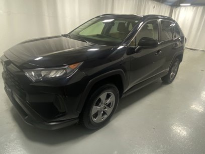 Used 2022 Toyota RAV4 LE