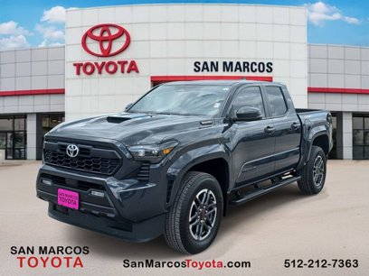 Certified 2024 Toyota Tacoma TRD Sport