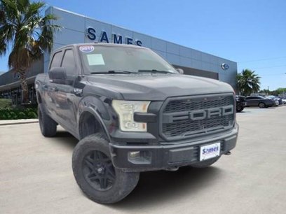Used 2017 Ford F150 Lariat w/ Equipment Group 502A Luxury