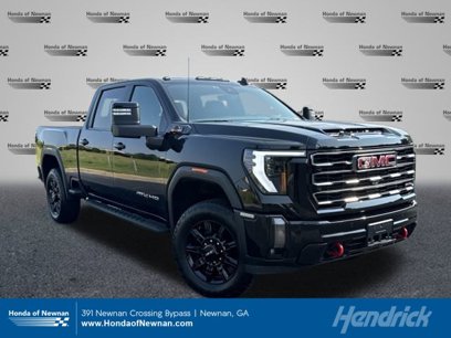 Used 2024 GMC Sierra 2500 AT4 w/ AT4 Premium Plus Package