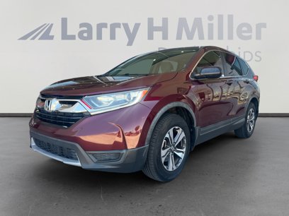 Used 2019 Honda CR-V LX