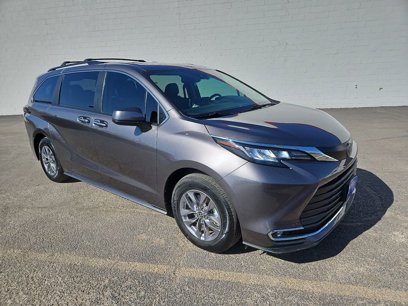 Used 2023 Toyota Sienna XLE