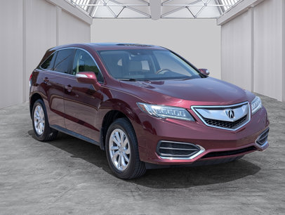 Used 2016 Acura RDX w/ AcuraWatch Plus Package