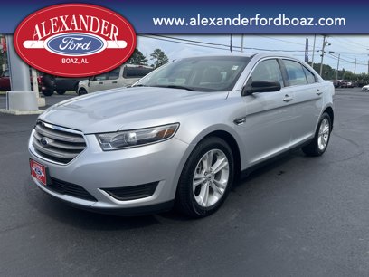 Used 2018 Ford Taurus SE
