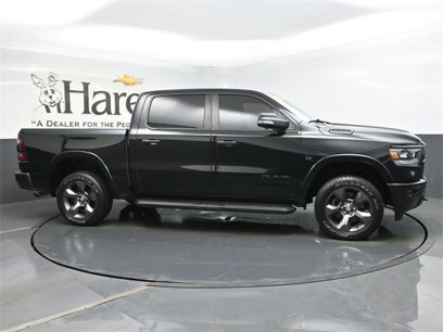 Used 2022 RAM 1500 Big Horn w/ Built-to-serve Edition