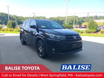 Used 2018 Toyota Highlander SE