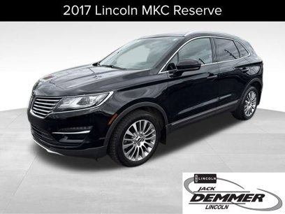 Used 2017 Lincoln MKC Reserve