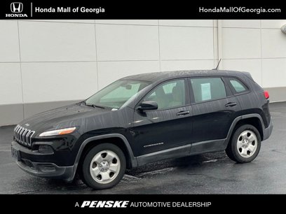 Used 2015 Jeep Cherokee Sport
