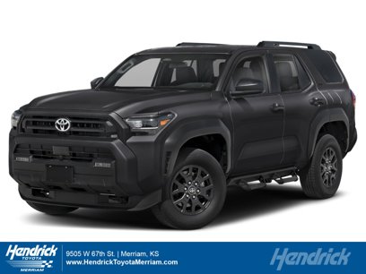 New 2025 Toyota 4Runner SR5