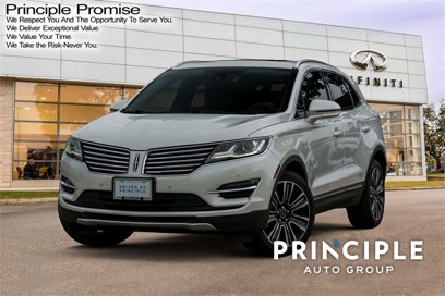 Used 2017 Lincoln MKC Black Label