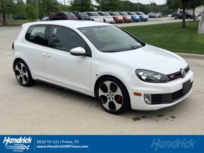 Used 2013 Volkswagen Golf 2-Door