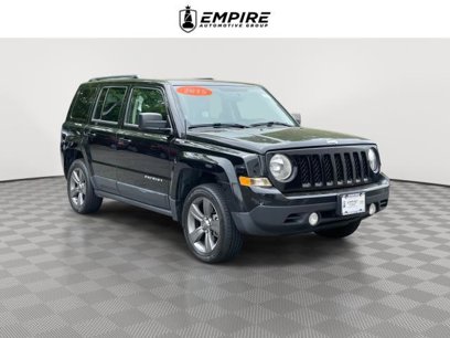 Used 2015 Jeep Patriot High Altitude