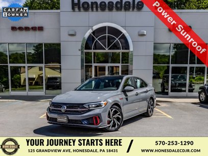 Used 2022 Volkswagen Jetta GLI Autobahn