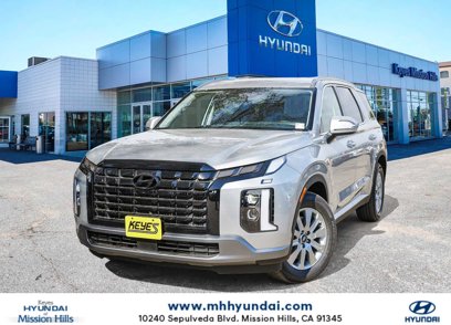 New 2025 Hyundai Palisade SEL